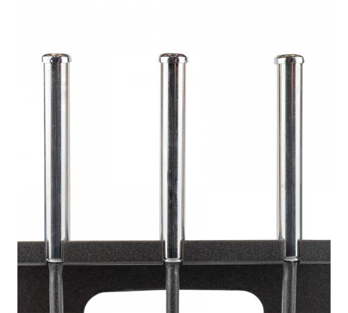 Набор "Arizona" для мангала, гриля или камина: кочерга, совок, щетка