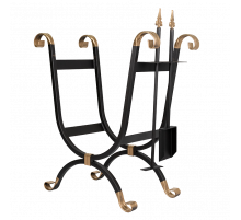 Дровник Экожар