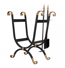 Дровник Экожар