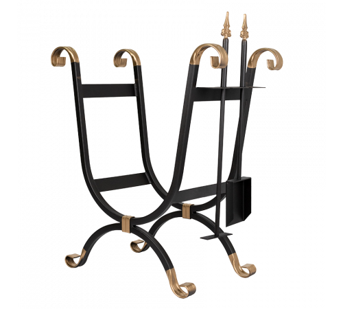 Дровник Экожар