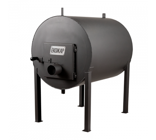 Дровяная печь Экожар (ранее «Брест») КВД 700 с водным контуром