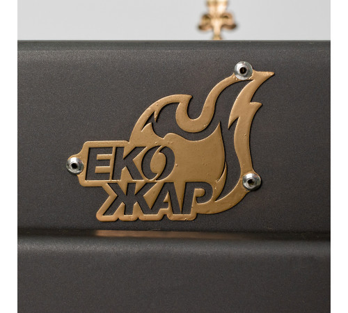 Дровяная печь Экожар (ранее «Брест») Комфорт