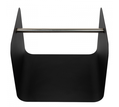 Дровница Nuvo Черная