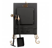 Дровяная печь Экожар (ранее «Брест») Комфорт