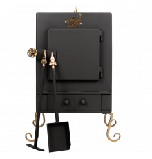 Дровяная печь Экожар (ранее «Брест») Комфорт