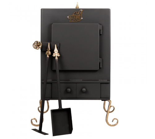 Дровяная печь Экожар (ранее «Брест») Комфорт