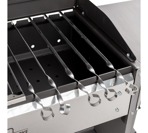 Гриль-барбекю Brooklyn Big