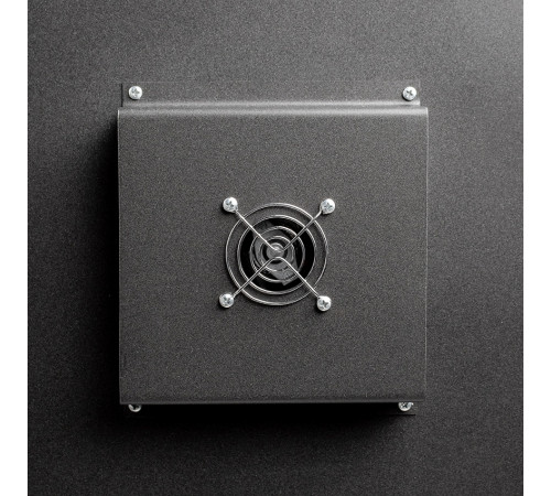 Коптильня Daddy Smoke холодного та гарячого копчення