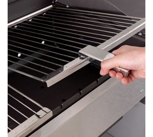 Гриль-барбекю Brooklyn Big