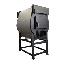 Дров'яна піч промислова калориферна Екожар (раніше «Брест») Про Макс 2500