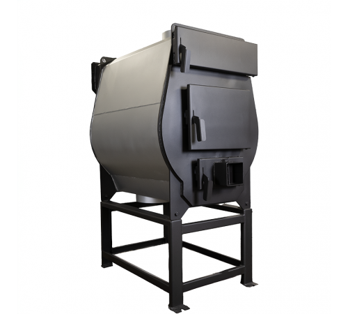 Дровяная печь промышленная калориферная Экожар (ранее «Брест») Про Макс 2500