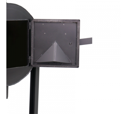 Дровяная печь Экожар (ранее «Брест») КВД 350 с водным контуром