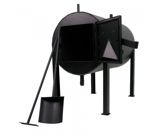 Дровяная печь Экожар (ранее «Брест») КВД 350 с водным контуром