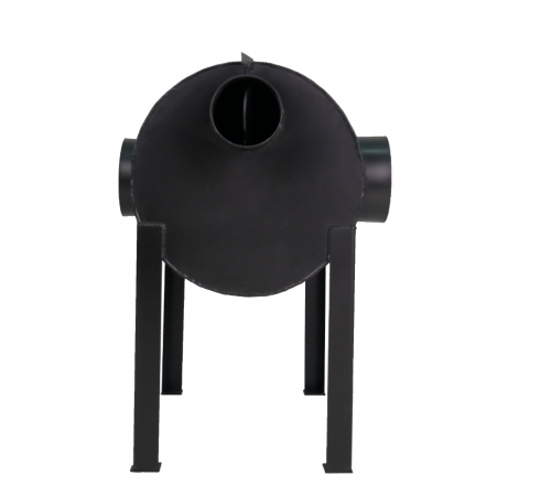 Дровяная печь буржуйка Экожар (ранее «Брест») Про 203 горизонтальная