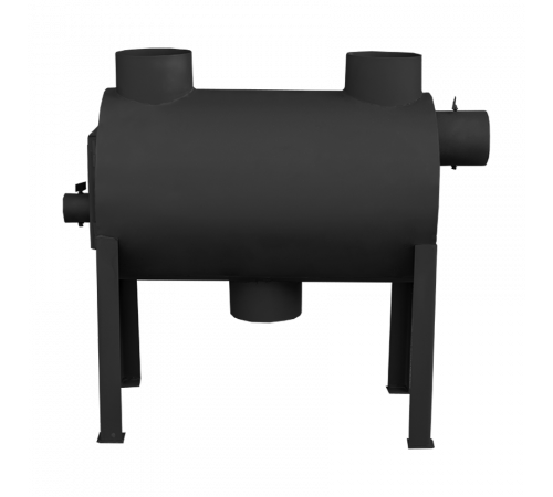 Дровяная печь буржуйка Экожар (ранее «Брест»)Про 203 вертикальная