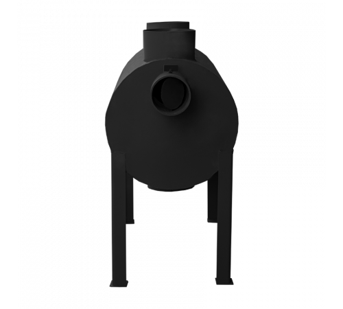 Дровяная печь буржуйка Экожар (ранее «Брест»)Про 203 вертикальная