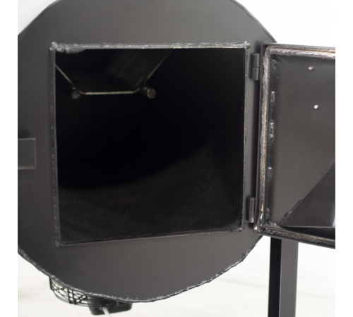 Дровяная печь буржуйка Экожар (ранее «Брест») Про 350 плюс комплект с вентилятором