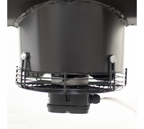 Дровяная печь буржуйка Экожар (ранее «Брест») Про 350 плюс комплект с вентилятором