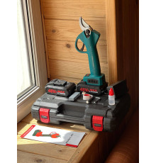 Садові НОЖИНИ Електричний секатор, садові ножиці secateur 48 В  40-1 (10)