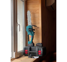 Акумуляторная Пила  12 Дюймов  СИНИЙ Electric saw	 1155    (6)