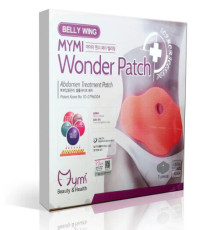Пластир для схуднення Mymi Wonder Patch (набір 5 штук) (300)(400)