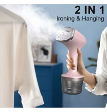 Ручной вертикальный ОТПАРИВАЛЕЛЬ     для одежды Hanging steamer	 LY-681  (32)