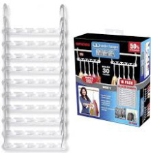 Чудо вішалка Wonder hanger MAX NEW (ЧЕРНО-СИНЯ)(60)