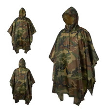 Дощовик Raincoat  -1 КОМУФЛЯЖ (50) (100)