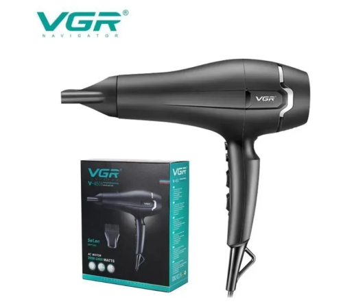 Фен для волос VGR V-450   hair drier	V450   (20)