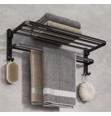 Вішалка Складаний тримач для рушників -95-30-20PCS S1302 (20)