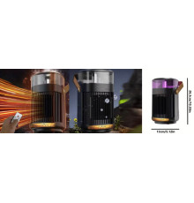 Зволожувач повітря та обігрівач 2-в-1  LY-784 (24 )