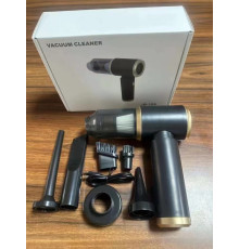 Автомобільний пилосос, Вт, USB, НОВИЙ бездротовий портативний 988 (40)