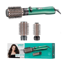 498  Фен-щетка для волос VGR V-498 Curling iron	 V-498 (20)