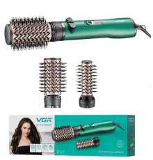 498 Фен-щітка для волосся VGR V-498 Curling iron  V-498 (20)