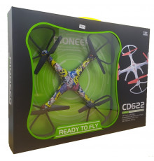 РАСПРОДАЖА Квадрокоптер Pioneer CD622/623W WiFi(24 шт/ящ)