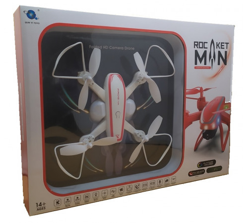 РАСПРОДАЖА Квадрокоптер QY66-R2A/R02 (24 шт/ящ)