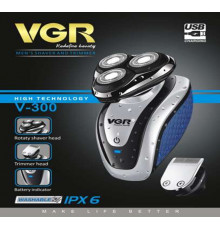 НЕТУ Електробритва VGR V-300 USB (24 шт/ящ)