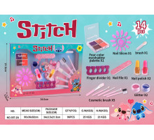 Дитячий набір косметики 557-2A STITCH (96 шт)