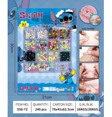 Набір для створення прикрас 558-7Z STITCH (48 шт)