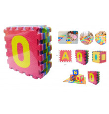 Килимок дитячий - 10 пазлів GS-1 (24 шт)