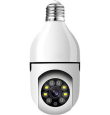 Бездротова IP камера в плафон для Лампочка 4 mp ICEE E-smarter E27