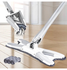 Швабра для підлоги з мікрофібри, LY-287 (40)