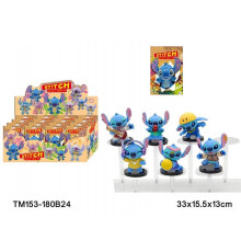 Іграшка Stitch collect them all (24 шт/упак)