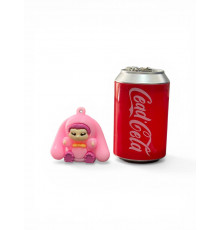 Брелок WAKUKU GY034 (в баночках-сюрприз) 24 шт/упак