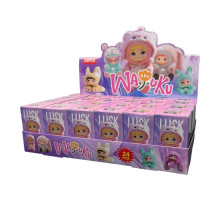 Брелок WAKUKU 521-3 гілочка (у коробках-сюрприз) 24 шт/упак