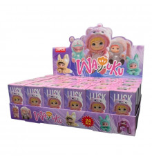 Брелок WAKUKU 521-3 гілочка (в коробках-сюрприз) 24 шт/упак