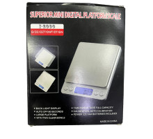 Ювелирные Электронные весы от 0,01 до 500 г. MH-267 /  (486-5009 ) (50)