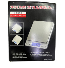 Ювелірні Електронні ваги від 0,01 до 500 г. MH-267 / (486-5009 ) (50)