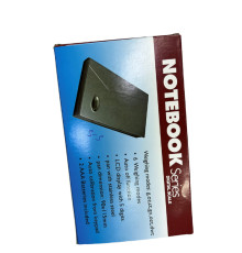 Ювелірні ваги Notebook 500г цифрові QCP-01 500 g (50)