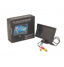 НЕТУ Монитор для камеры заднего вида 4,3" // (50 шт/ящ) @